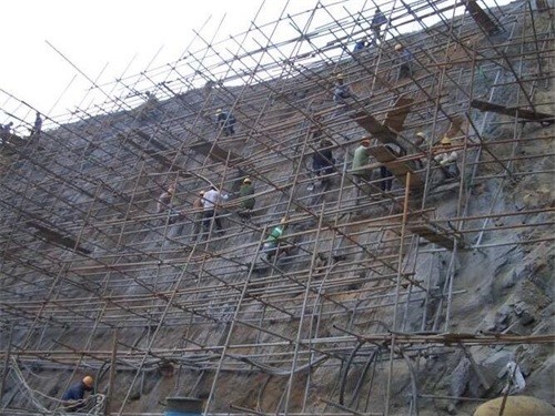 兴文公路桩基检测